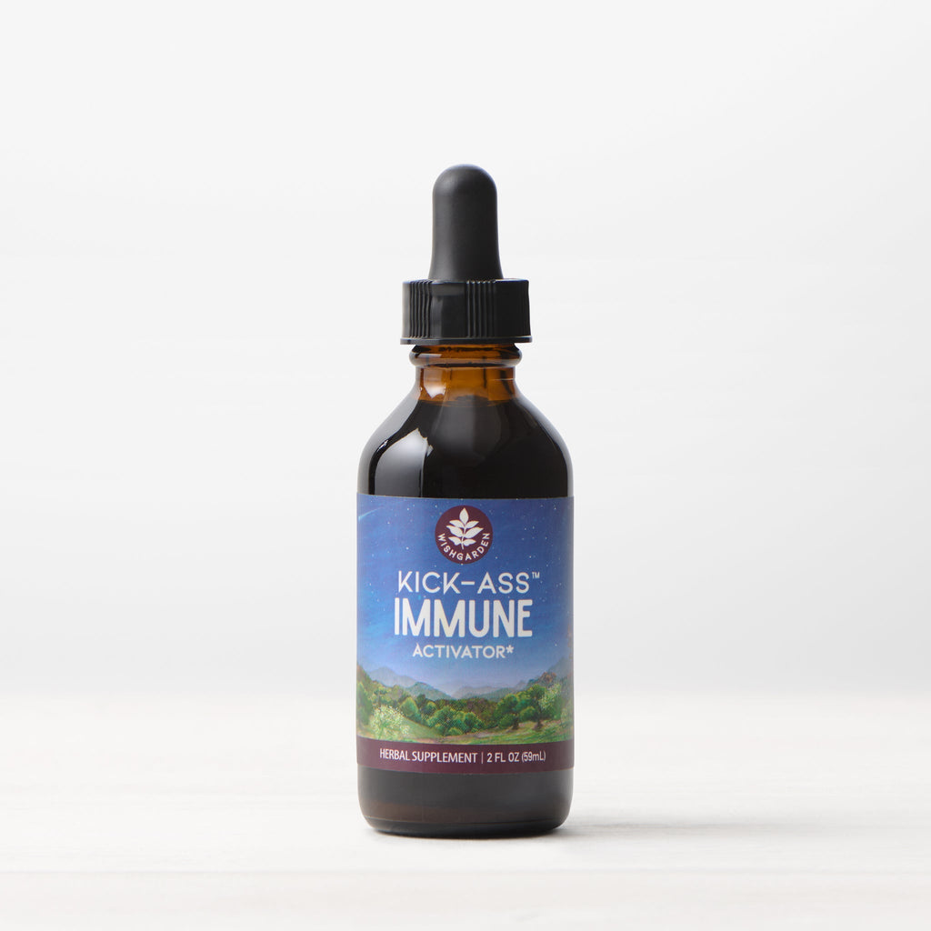 Kick-Ass Immune Activator